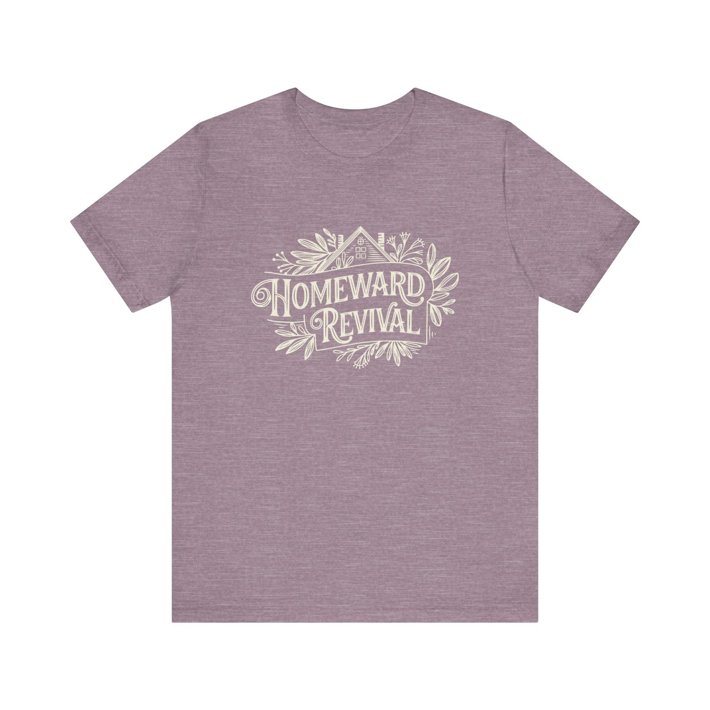 Homeward Revival Color Tee