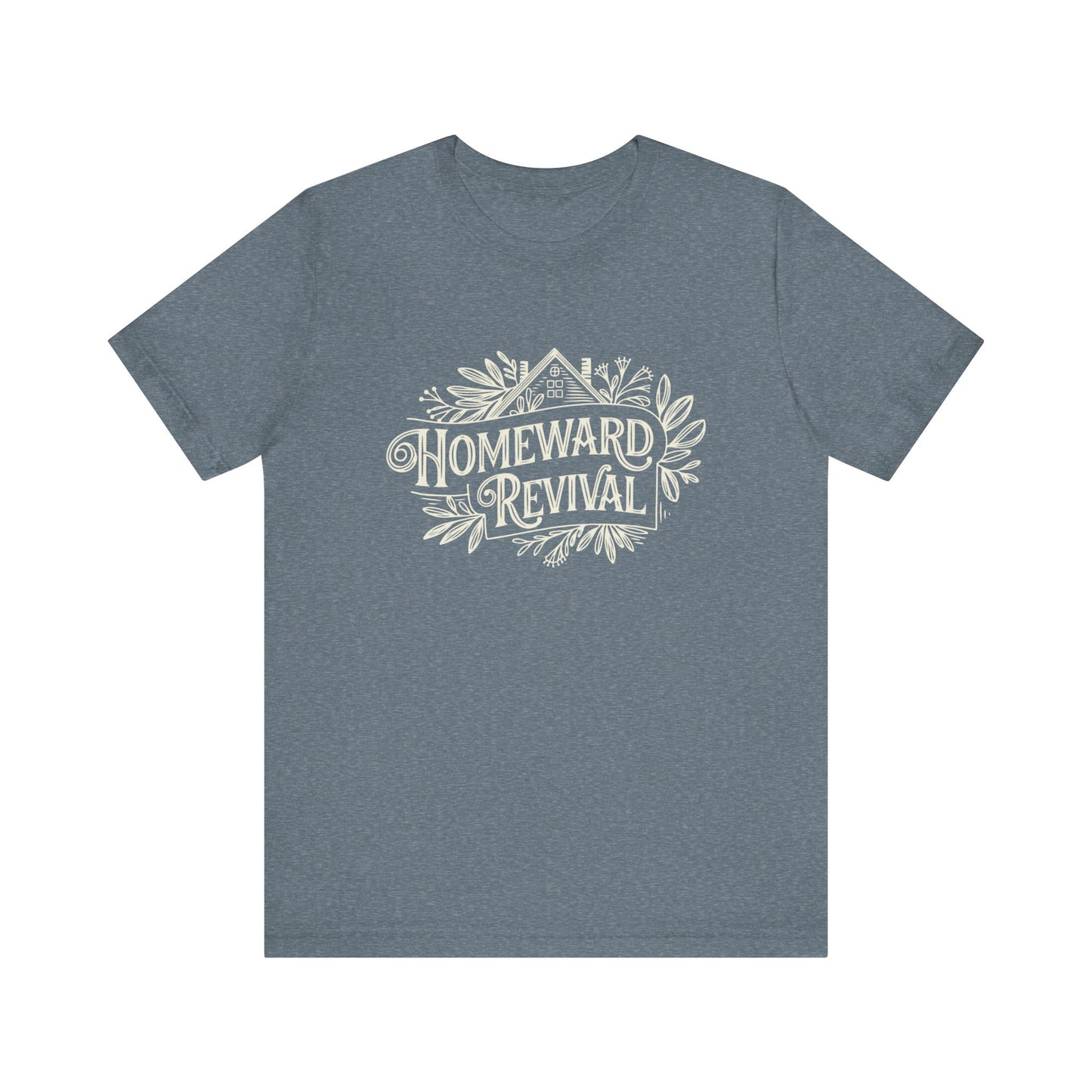 Homeward Revival Color Tee