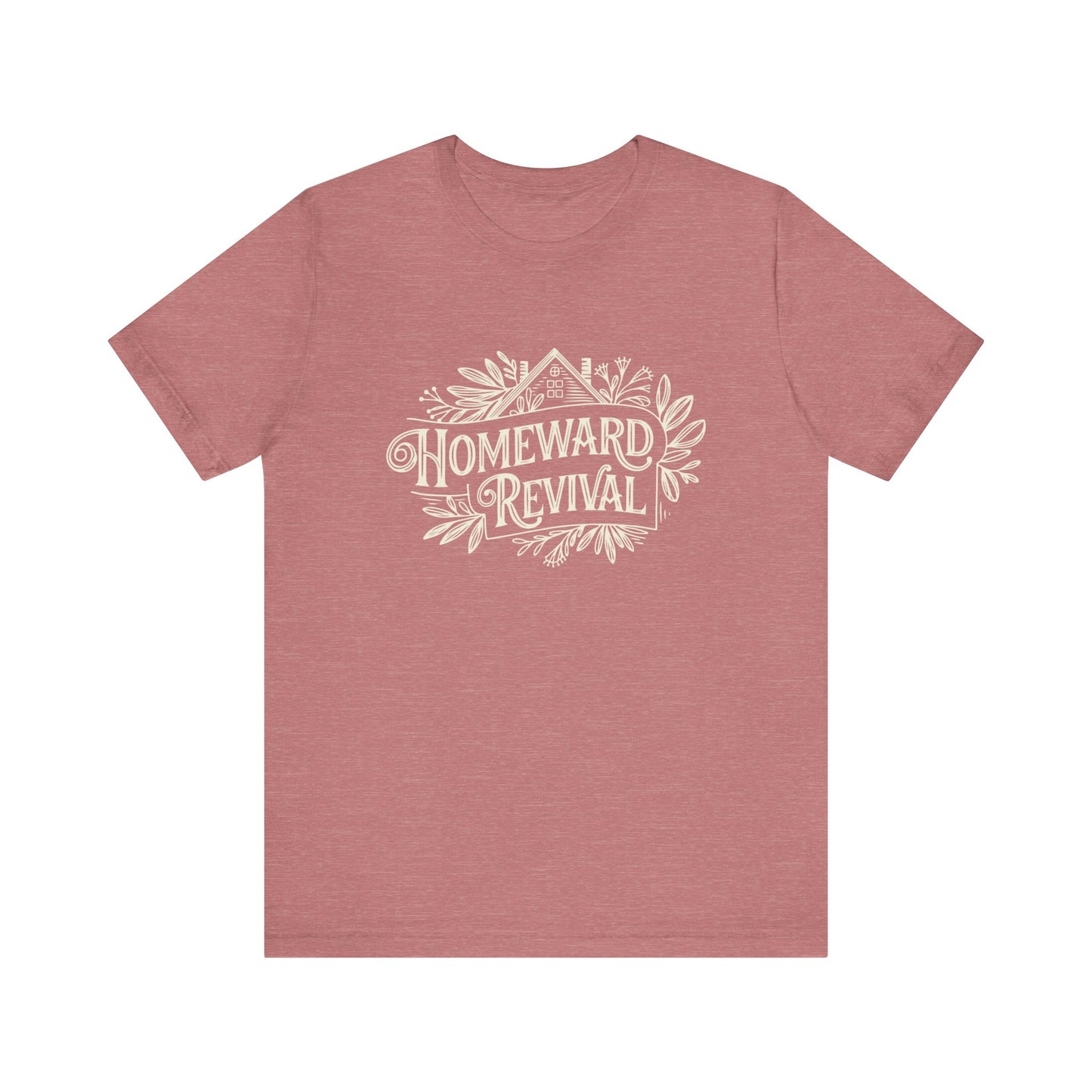 Homeward Revival Color Tee