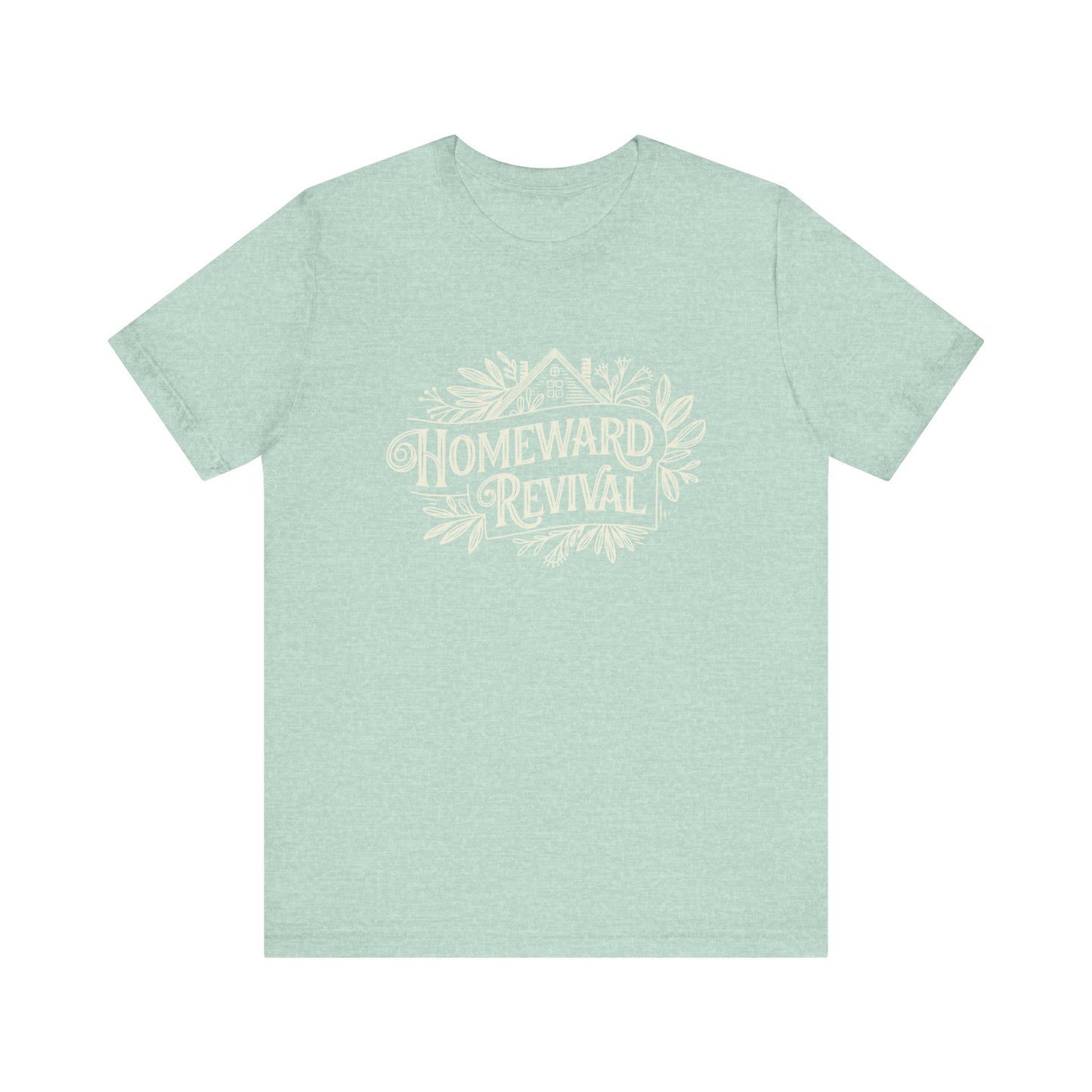 Homeward Revival Color Tee