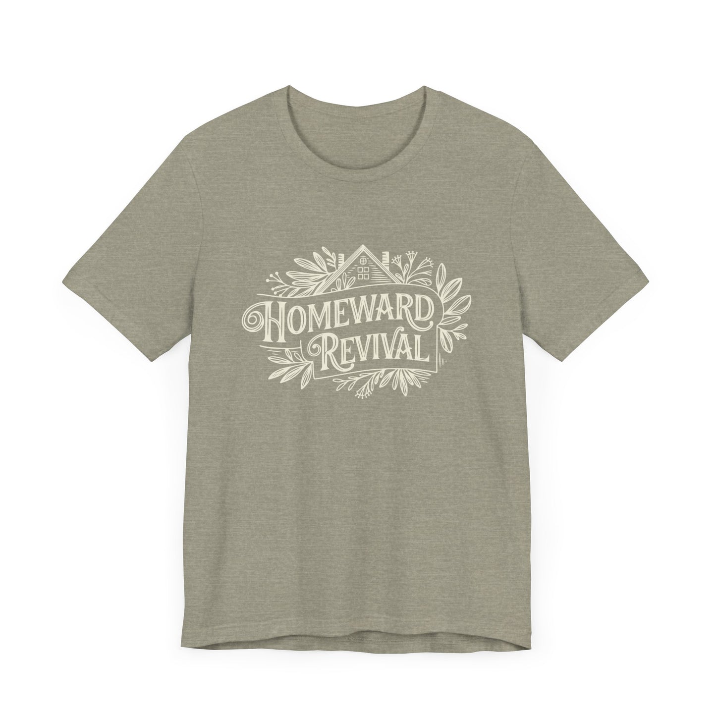 Homeward Revival Color Tee