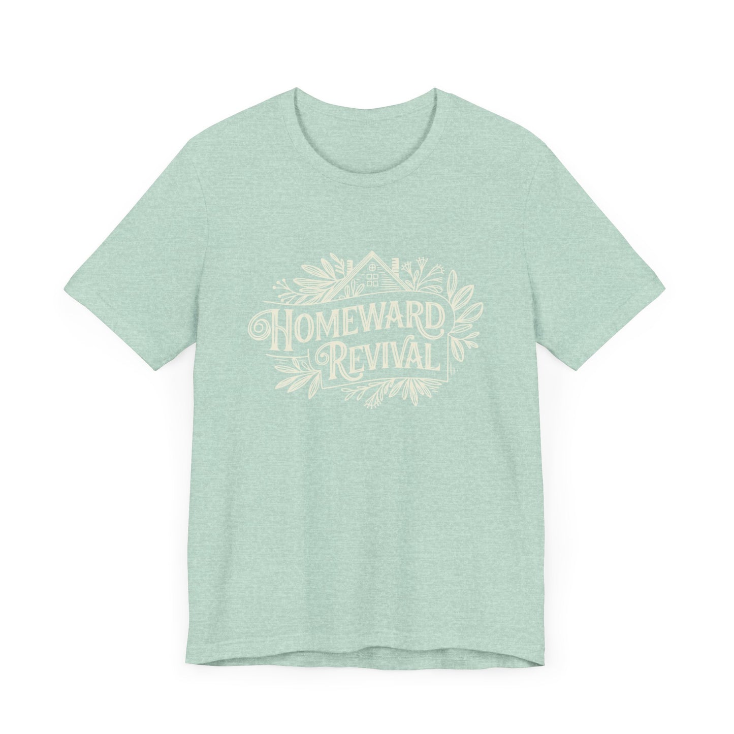 Homeward Revival Color Tee