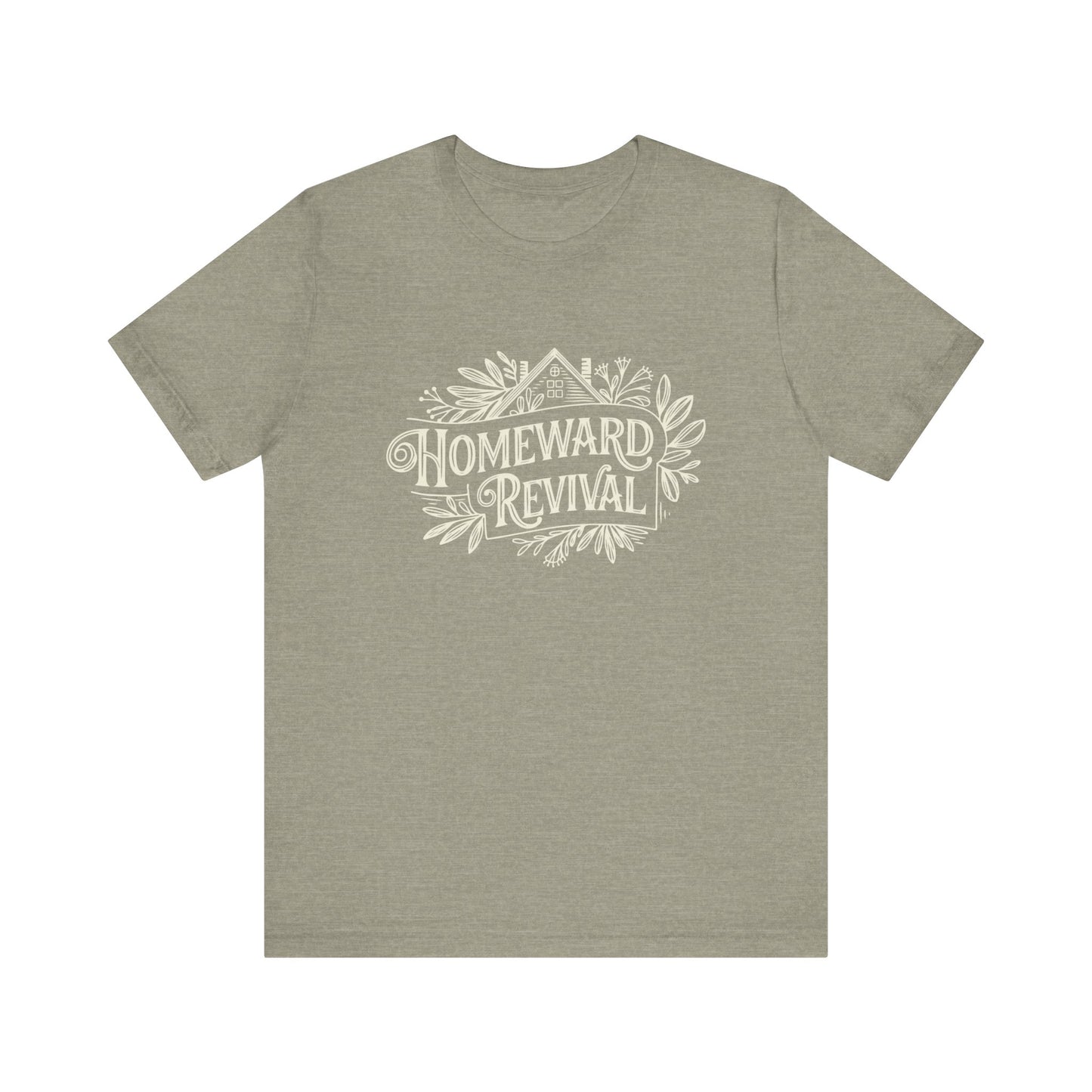 Homeward Revival Color Tee