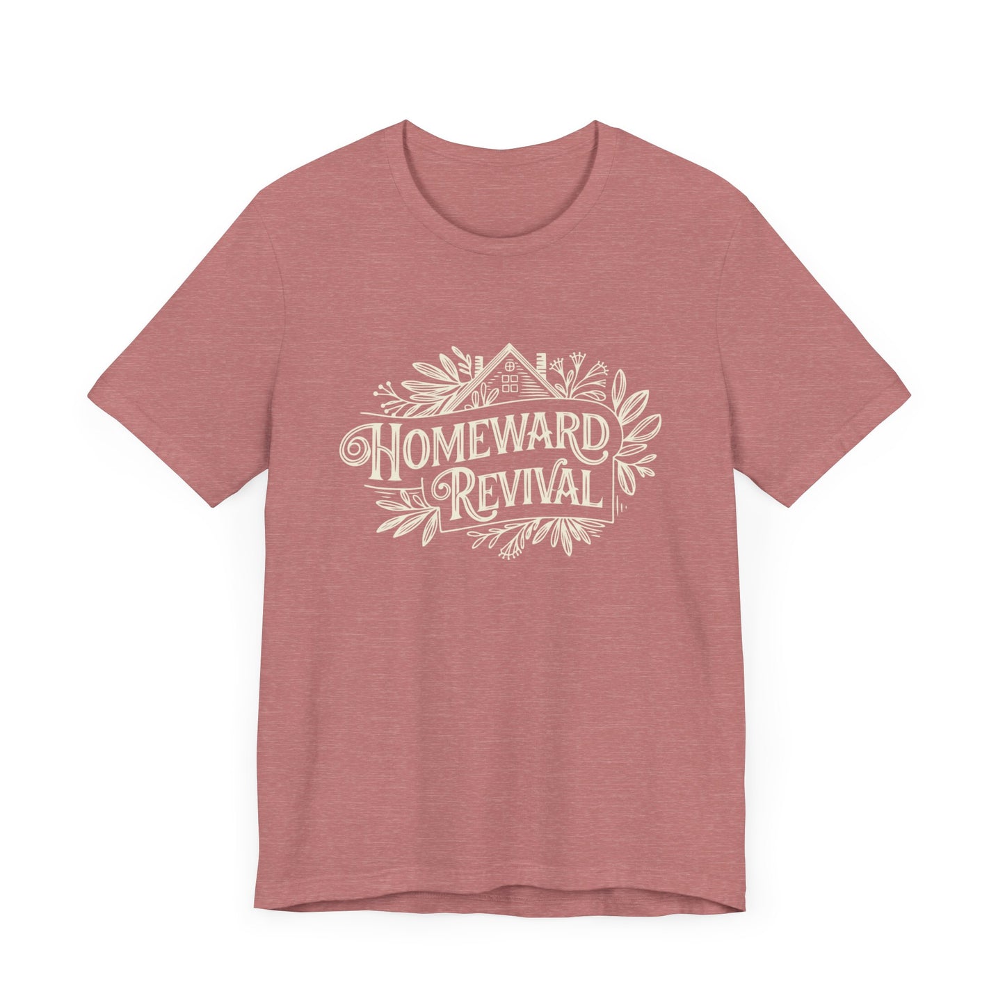 Homeward Revival Color Tee