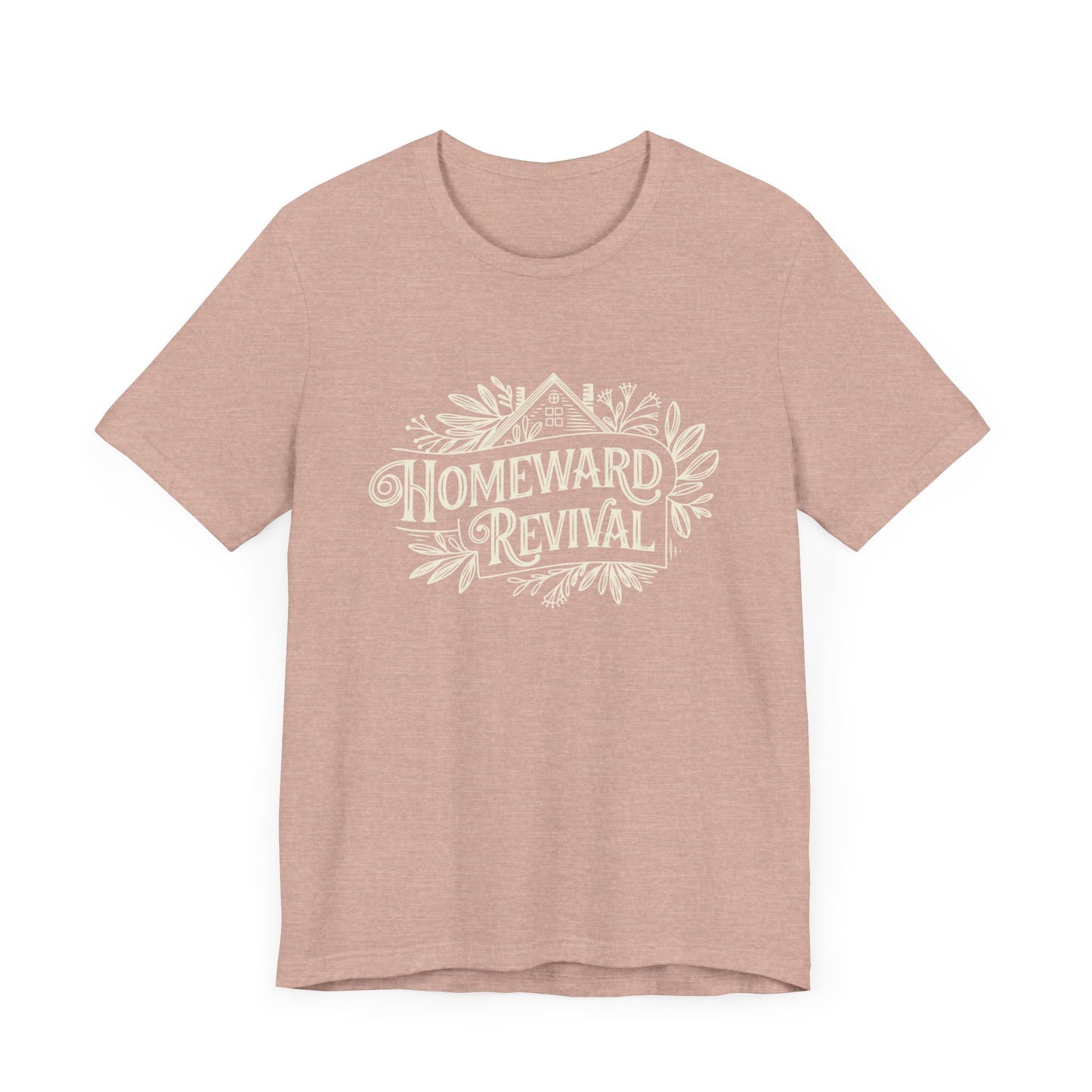 Homeward Revival Color Tee