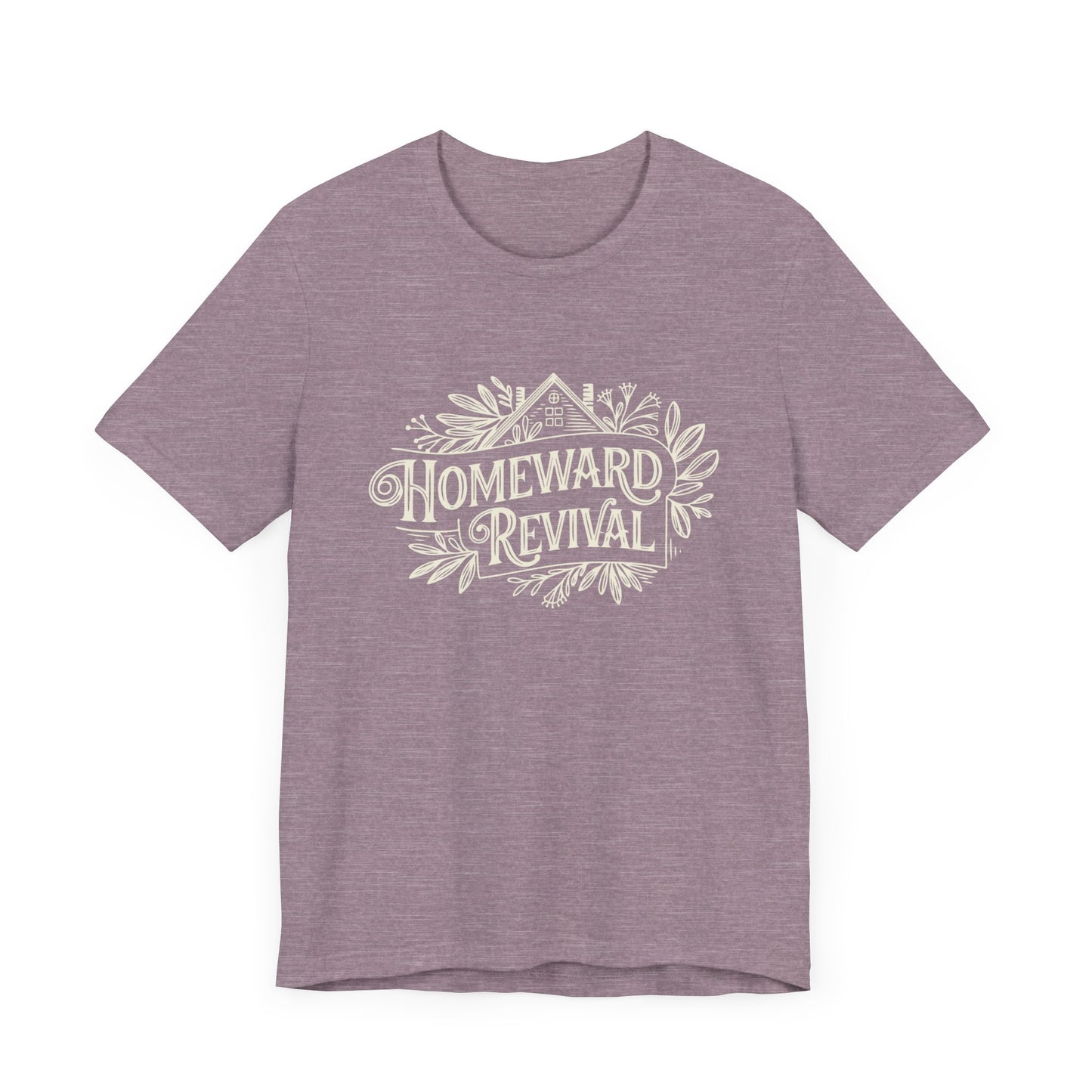 Homeward Revival Color Tee