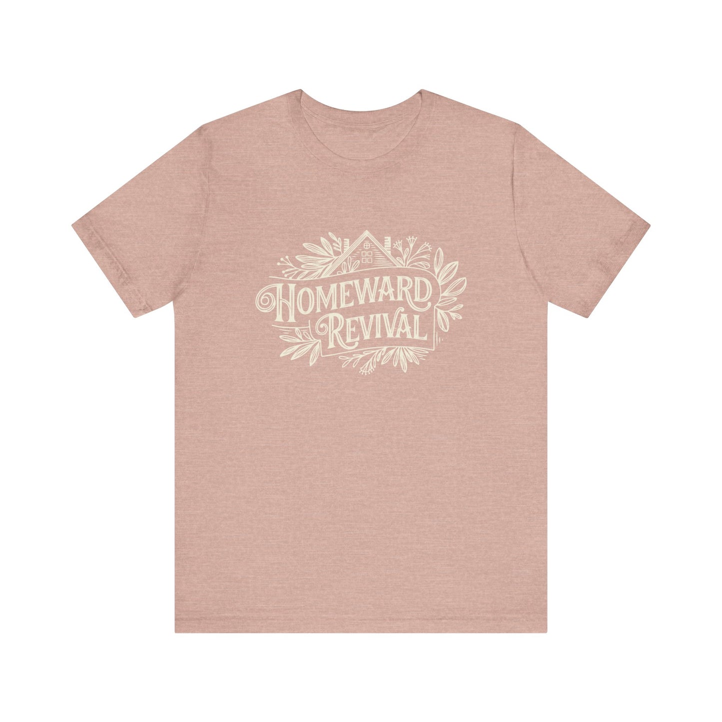 Homeward Revival Color Tee