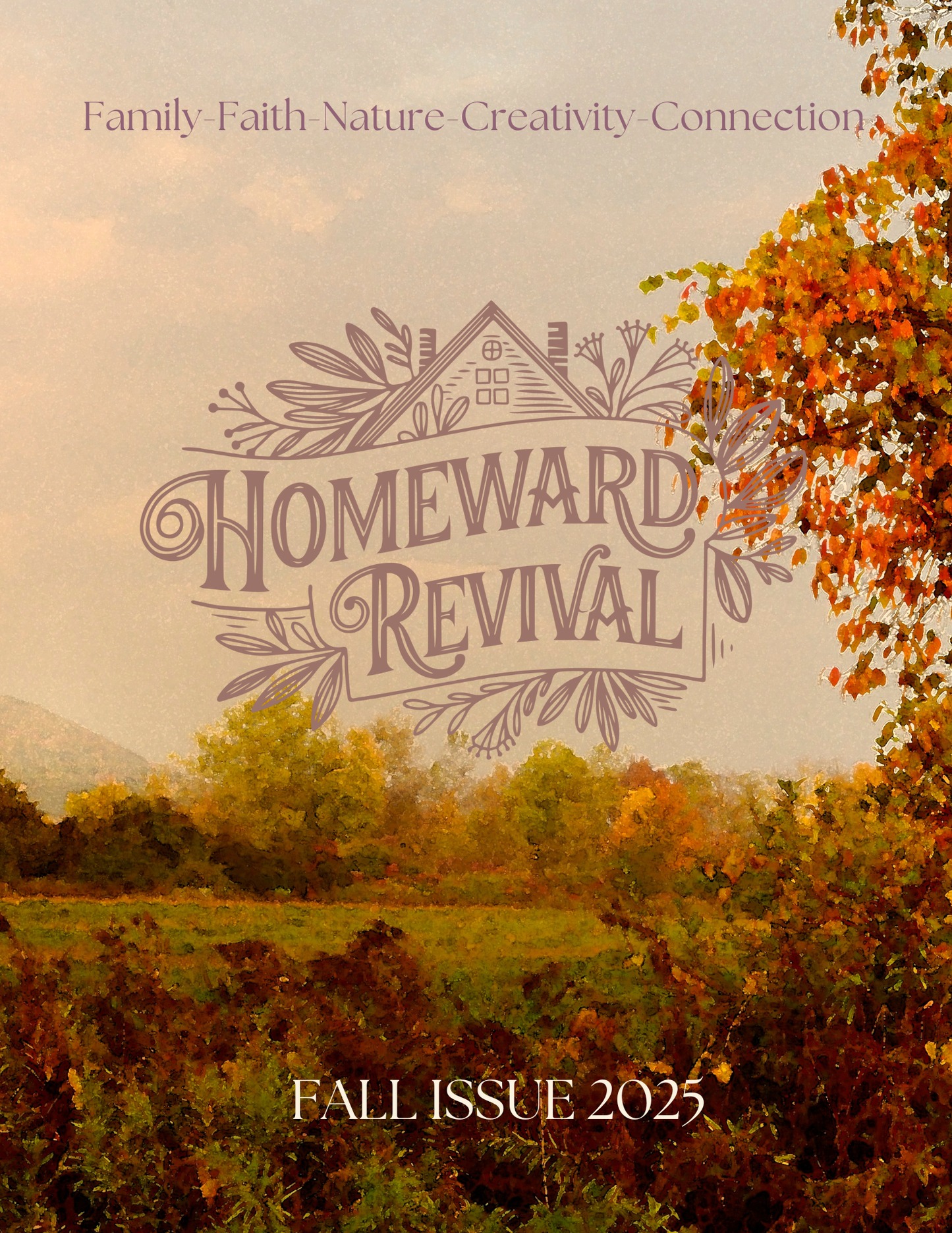 Fall 2025 Issue- Digital Download