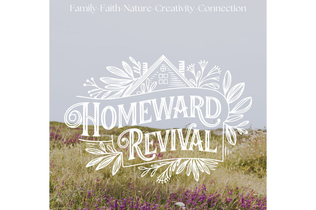 Welcome to Homeward Revival