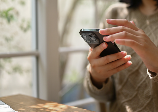 Creating More Than We Consume- What happens when we shift our life away from our screens