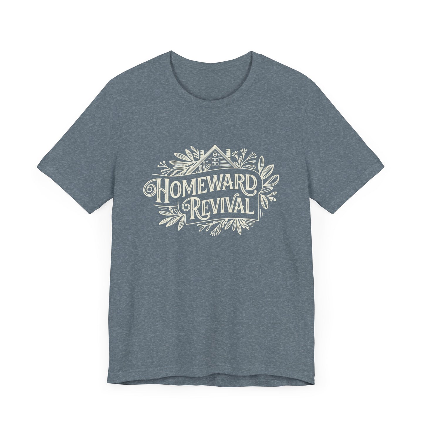 Homeward Revival Color Tee