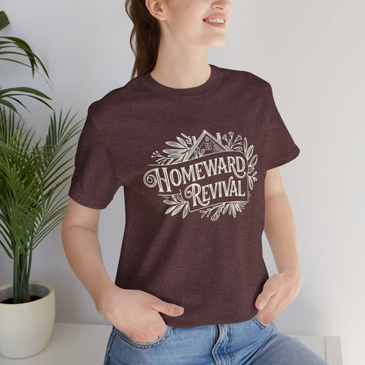 Homeward Revival Color Tee