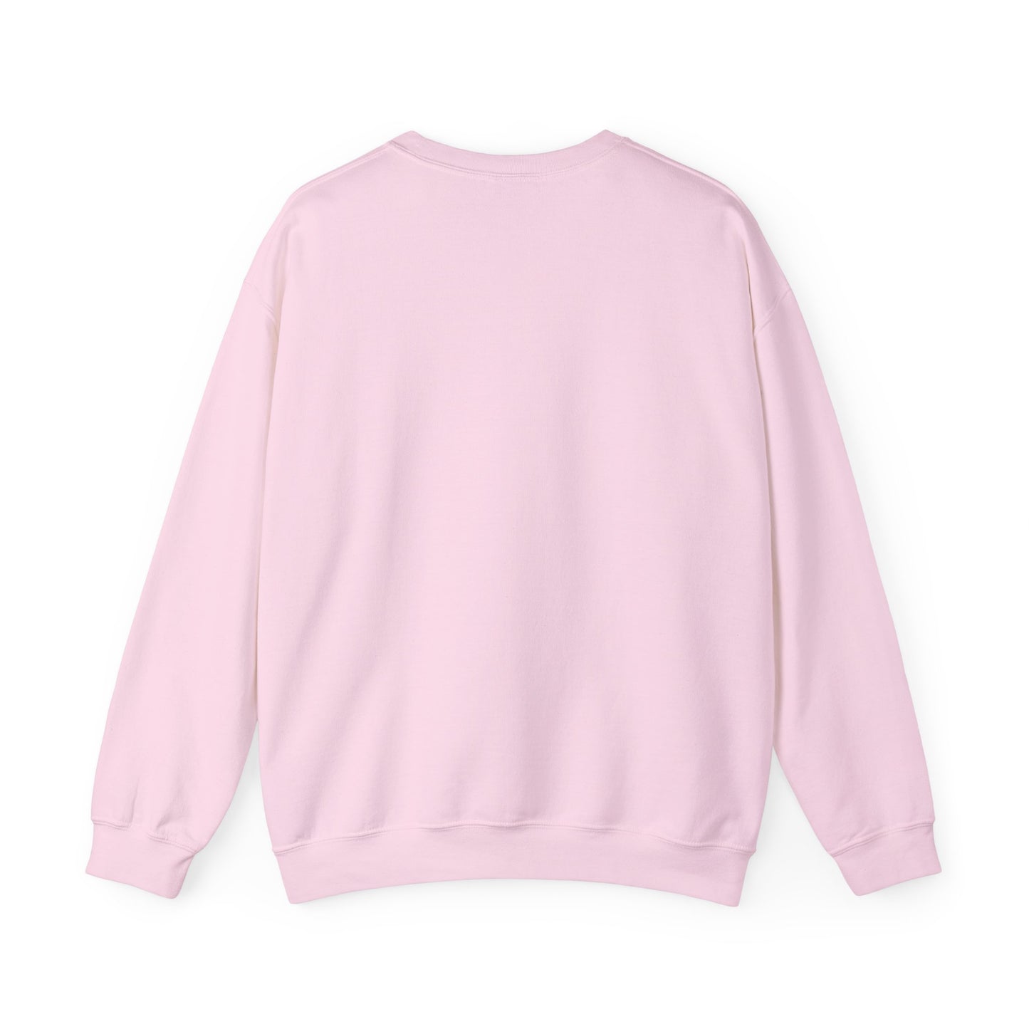 Revival Begins At Home Color Crewneck Sweatshirt