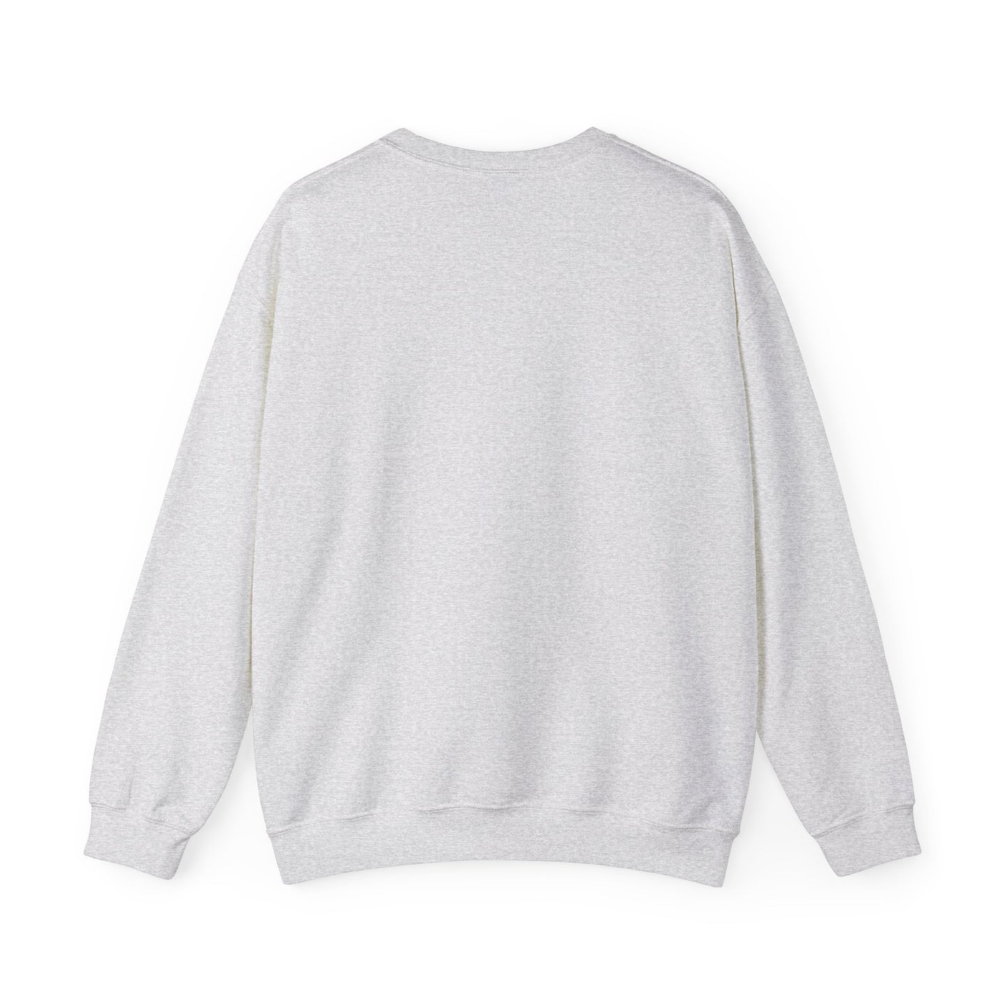 Revival Begins At Home Color Crewneck Sweatshirt