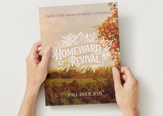 Fall 2025 Physical Copy- Yearly Subscription