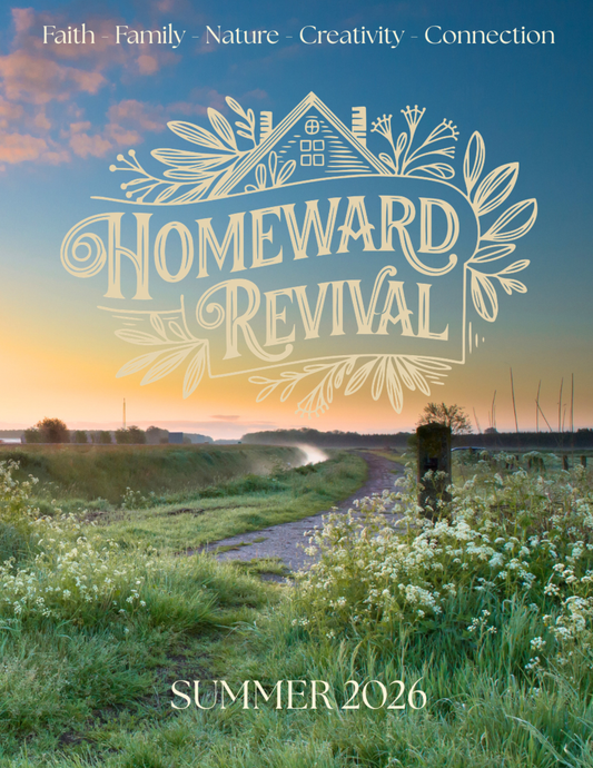 Homeward Revival Digital Copy SINGLE ISSUE